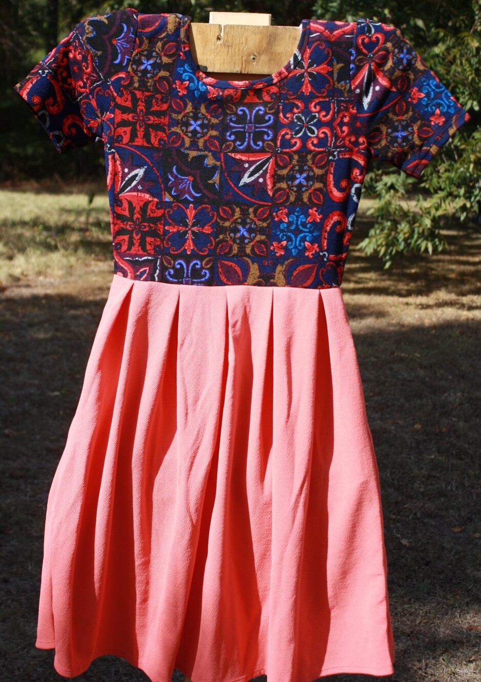 Lularue Amelia Dress